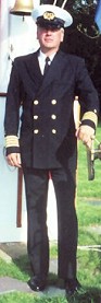 Captain Uniform