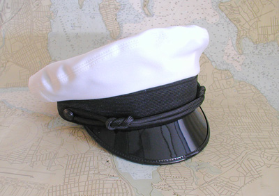 Yacht Club Officer Hat
