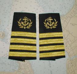 Merchant Marine Epaulets